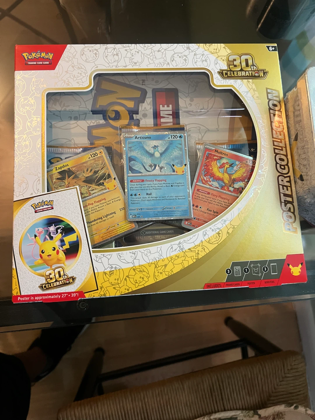 Pokemon box - photo 2