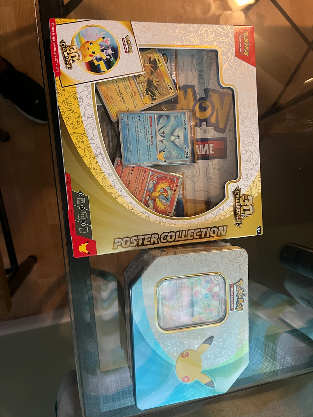 Pokemon box - photo 3