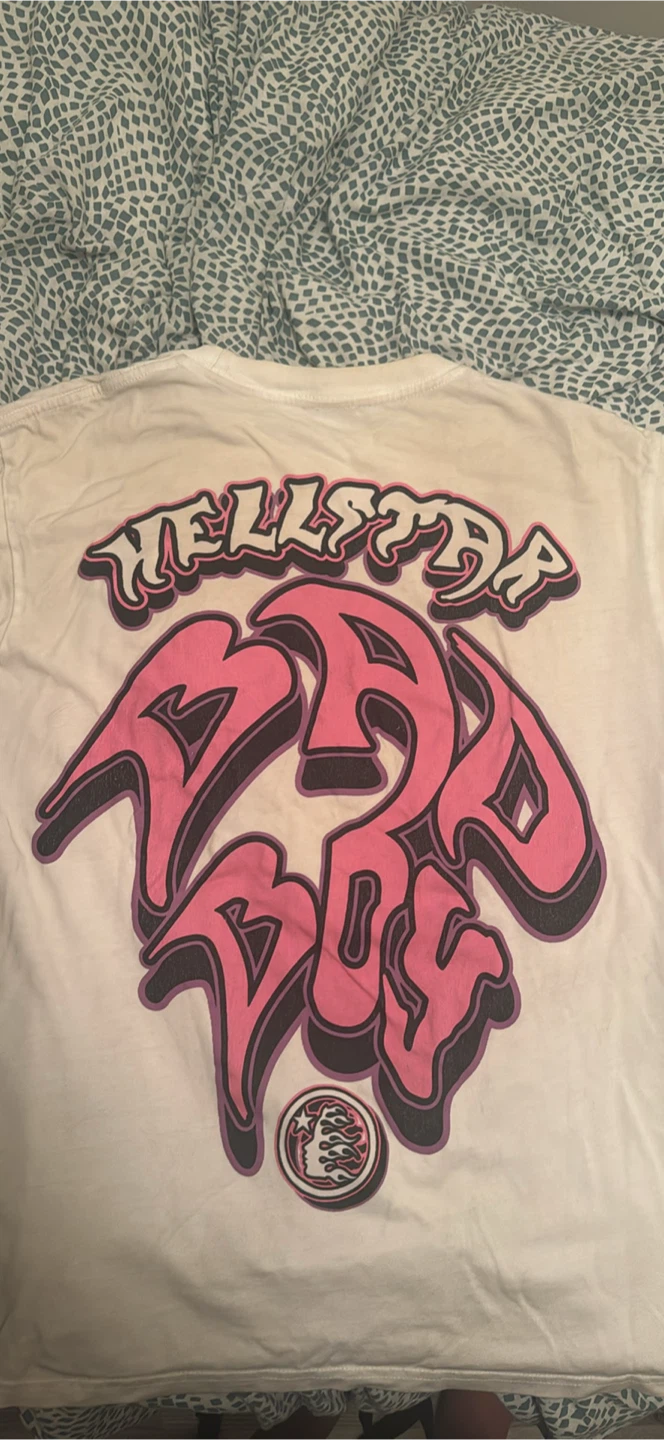 Hellstar Bad Boy T-Shirt