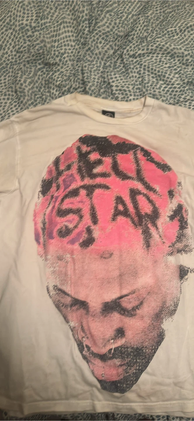 Hellstar Bad Boy T-Shirt - photo 2