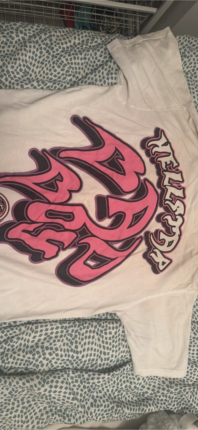 Hellstar Bad Boy T-Shirt - photo 4
