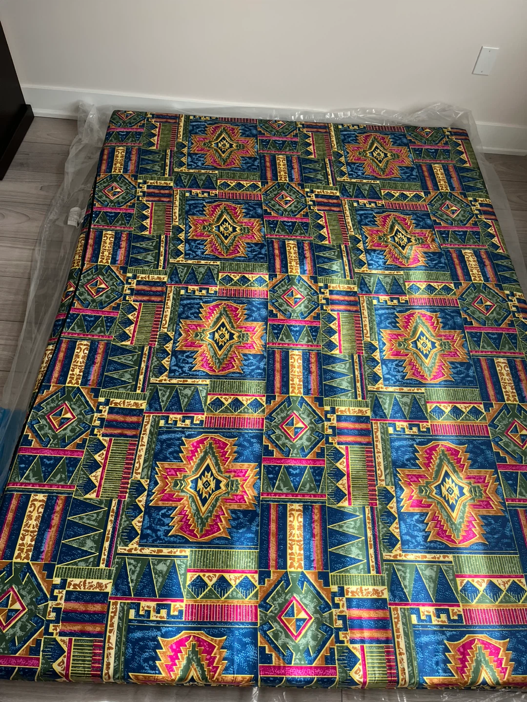 Southwestern Pattern Futon Mattress 🏈