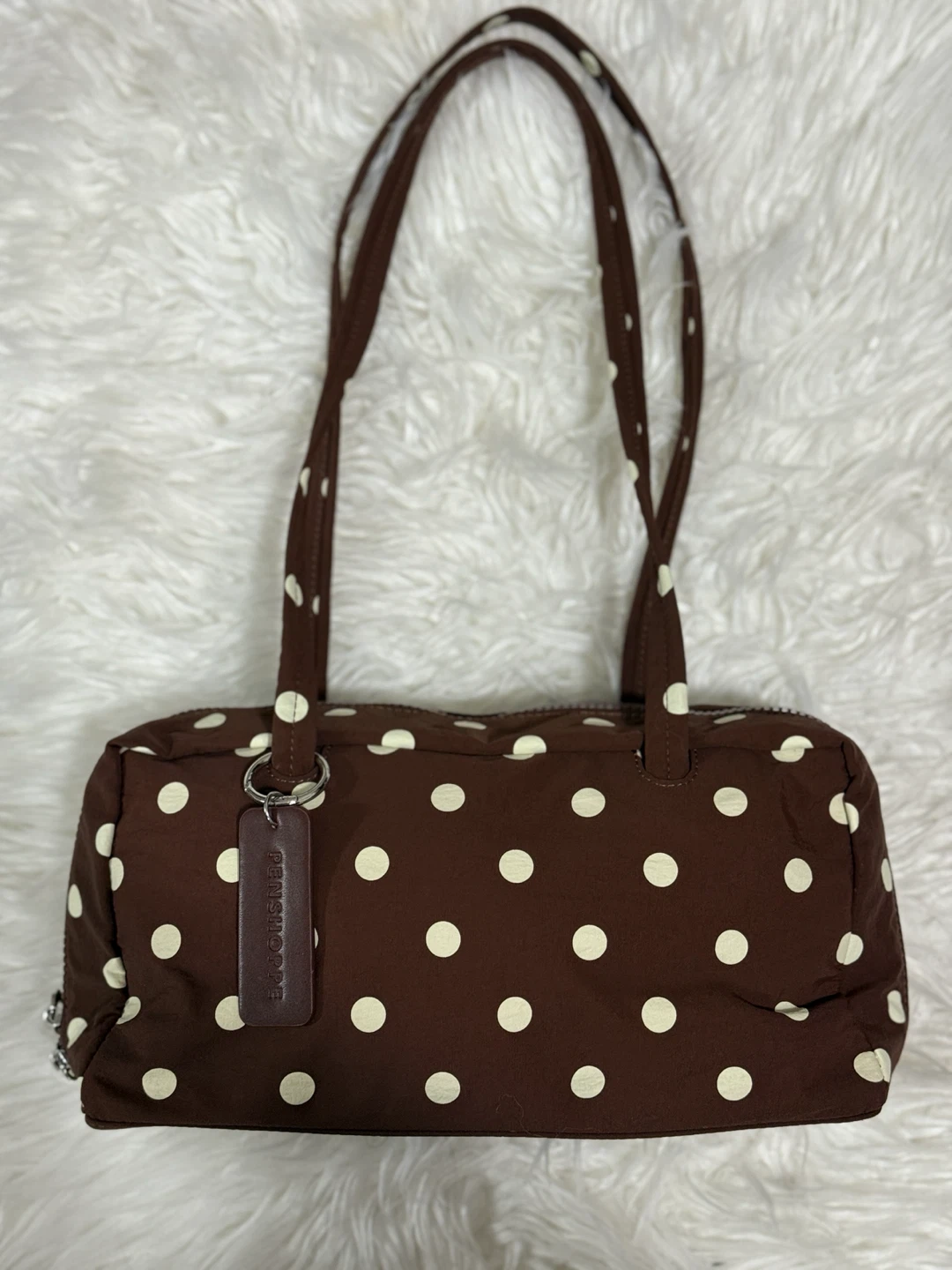 Nylon Loaf Bowler Bag - photo 2