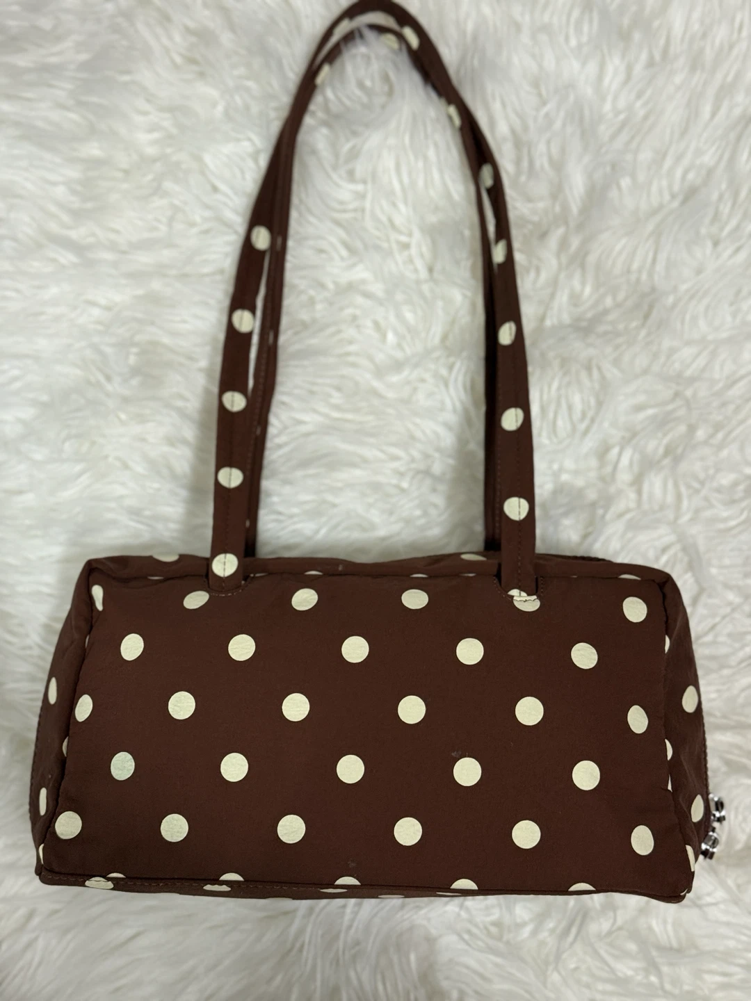 Nylon Loaf Bowler Bag - photo 3