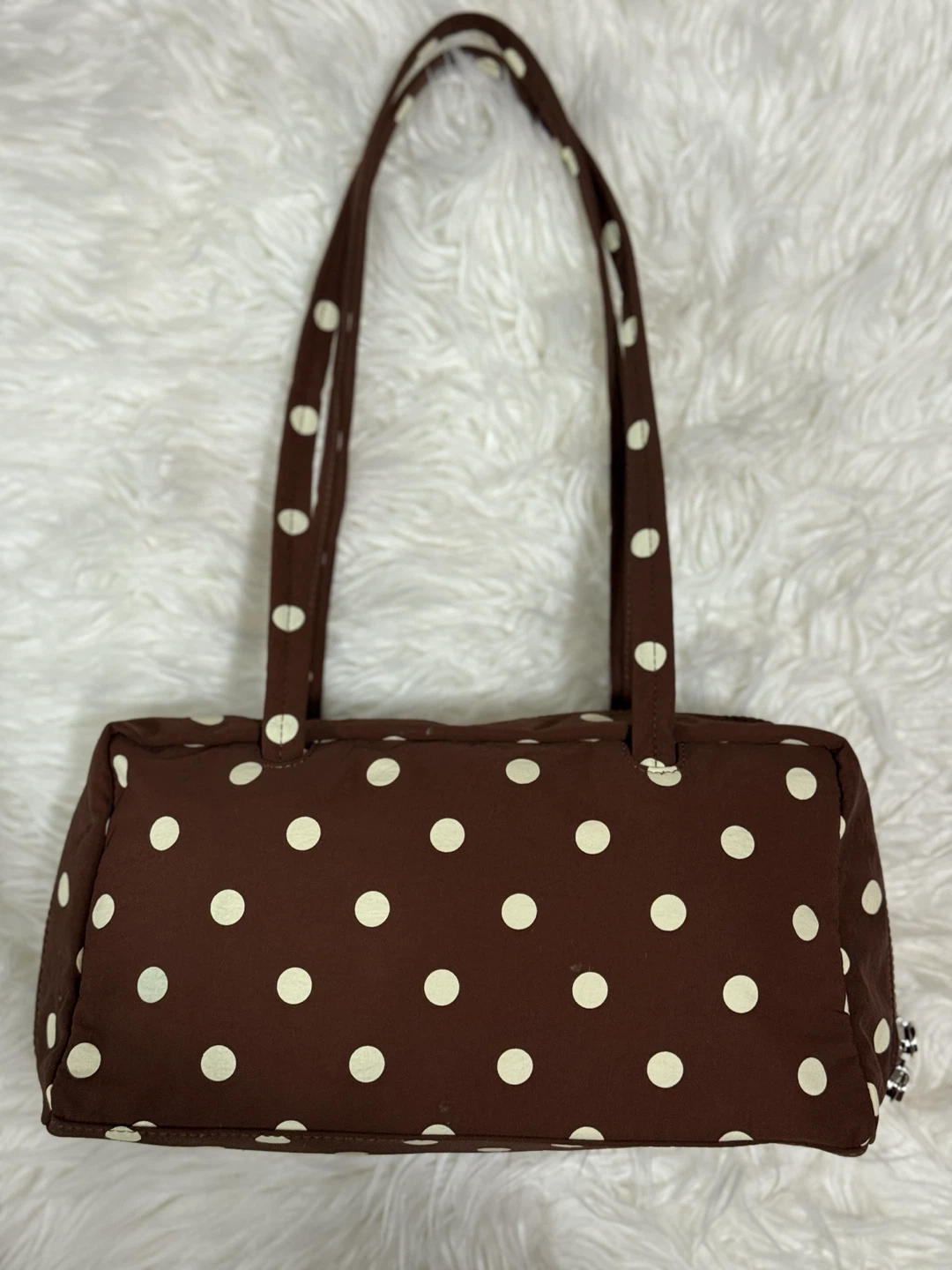 Nylon Loaf Bowler Bag - photo 4