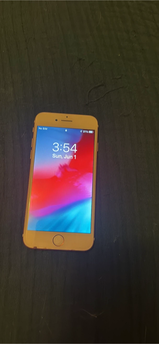 Apple iPhone 7 Rose Gold