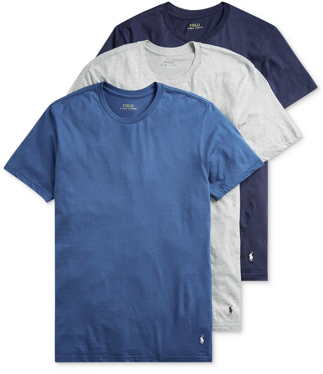 Polo Ralph Lauren T-Shirt 3-Pack