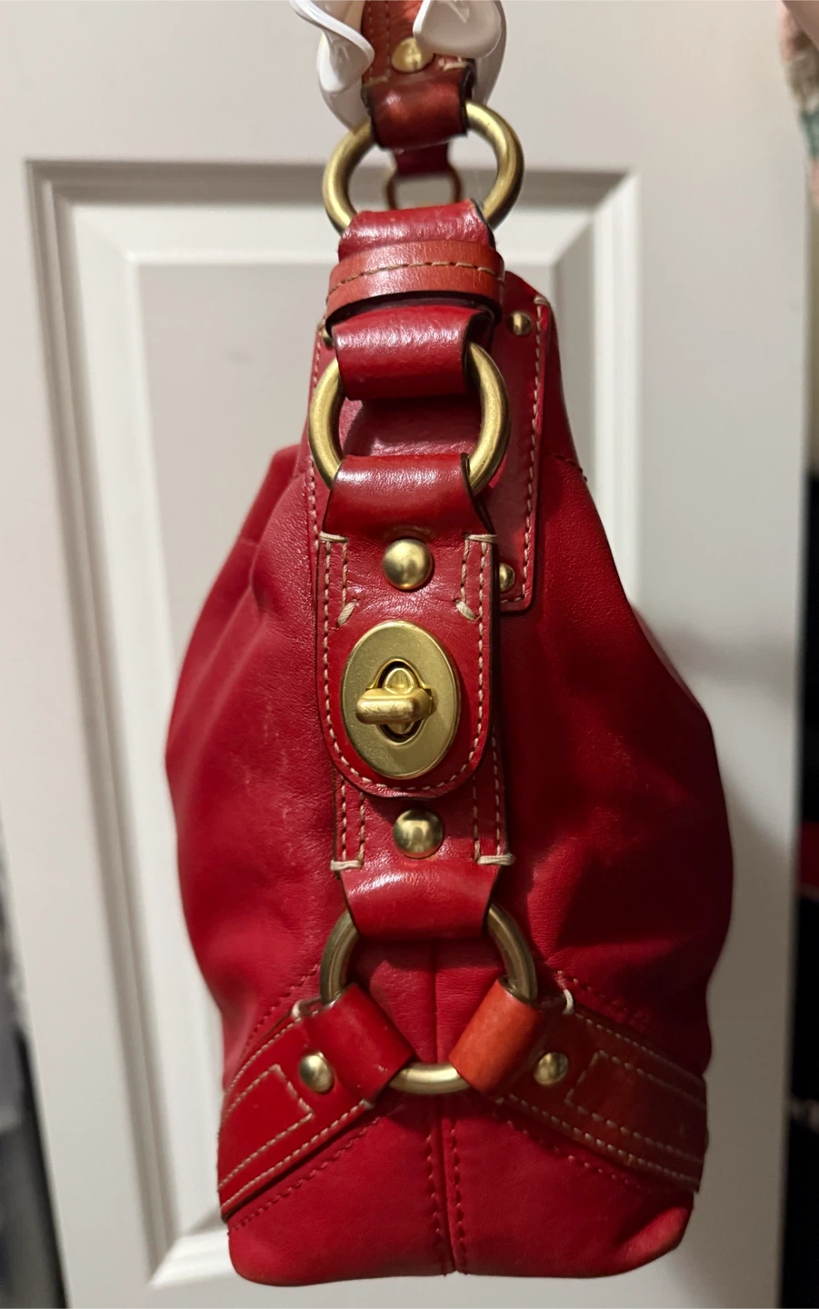 Vintage Coach Carly Bag - photo 3