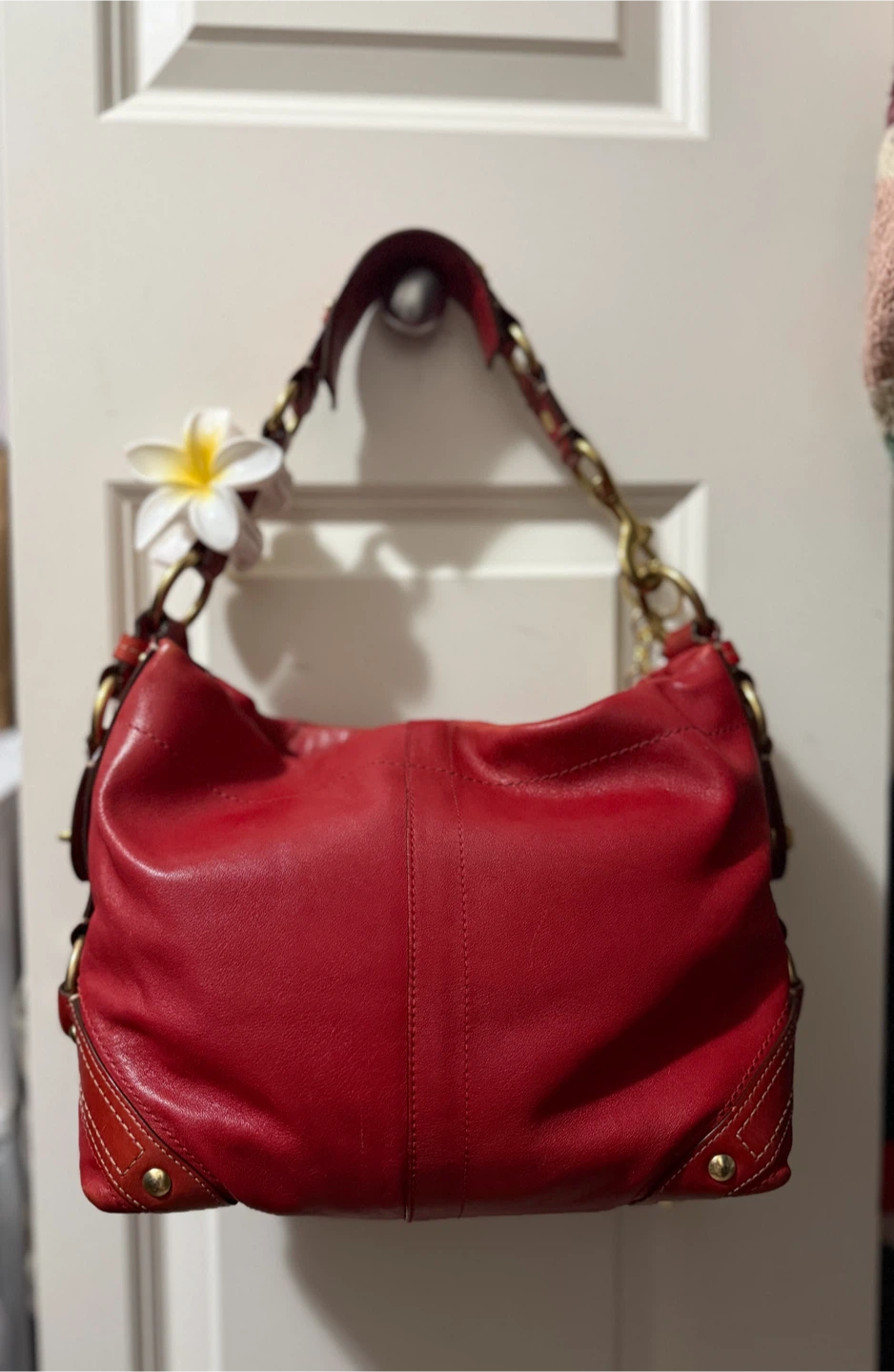 Vintage Coach Carly Bag - photo 4