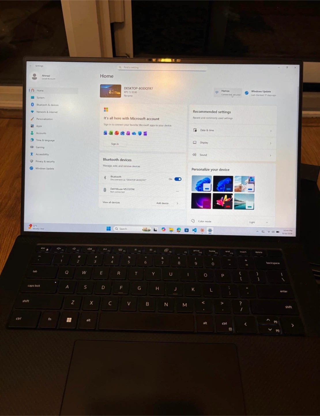 Dell XPS 15 9530 Laptop - photo 5