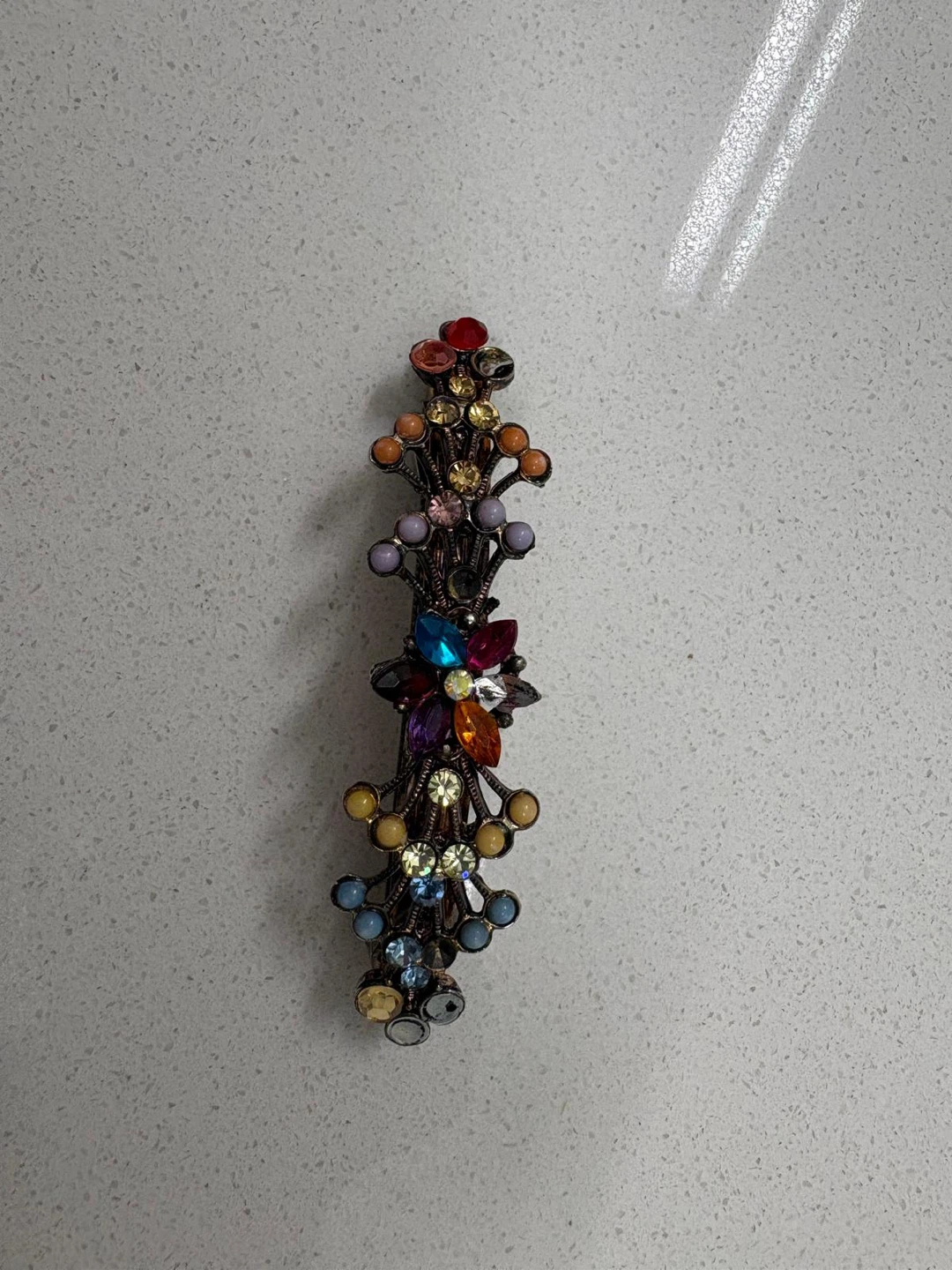 Hair clip 🏈