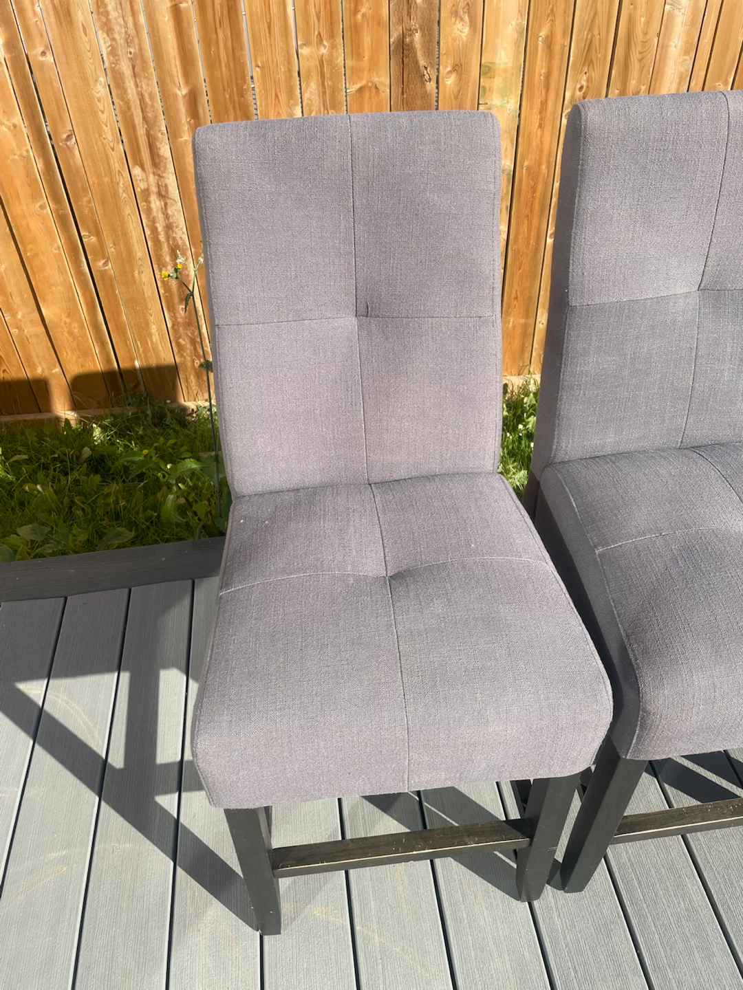 3 Bar Stools - photo 3