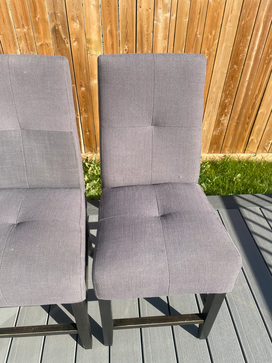 3 Bar Stools - photo 5
