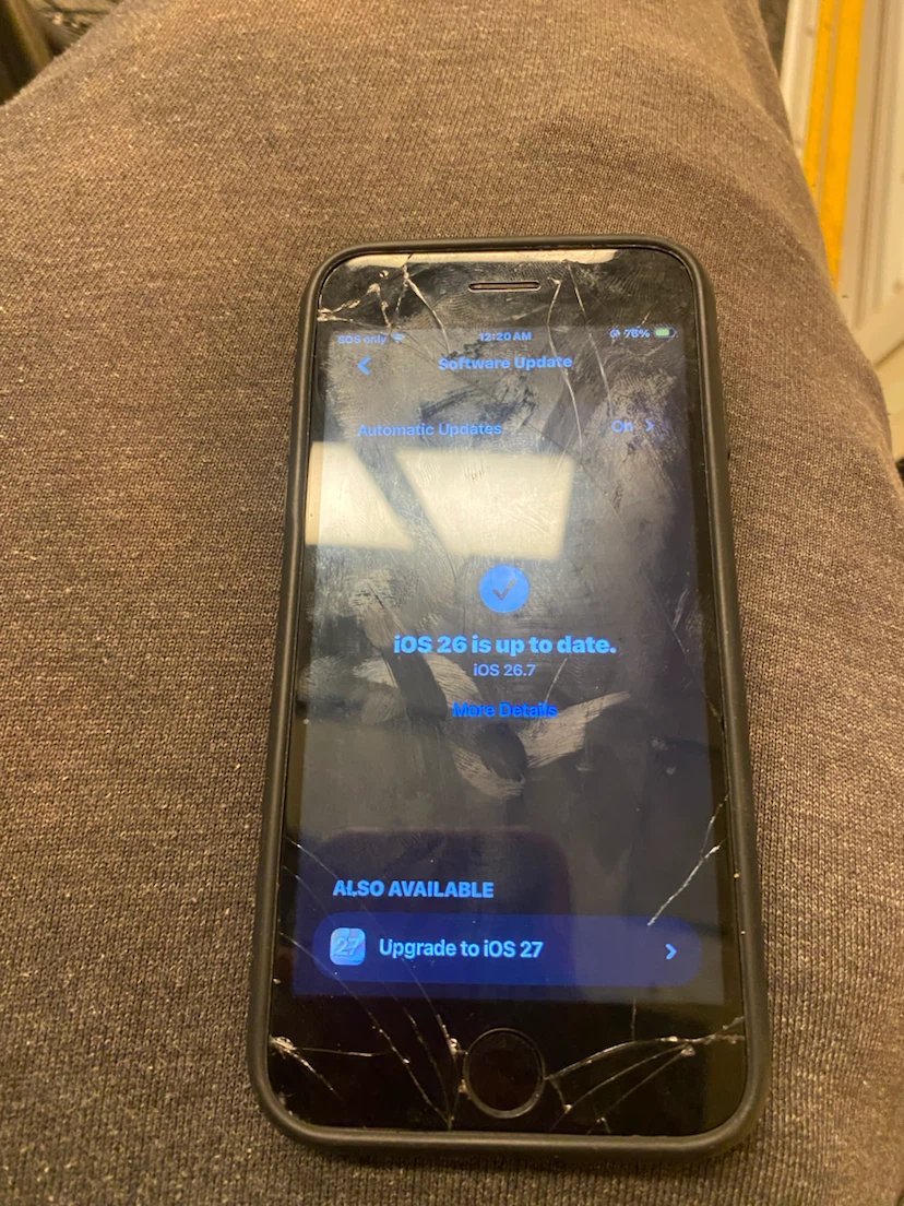 White iPhone SE 2GEN 64 GB UNLOCKED PLZ READ DESCRIPTION - photo 5