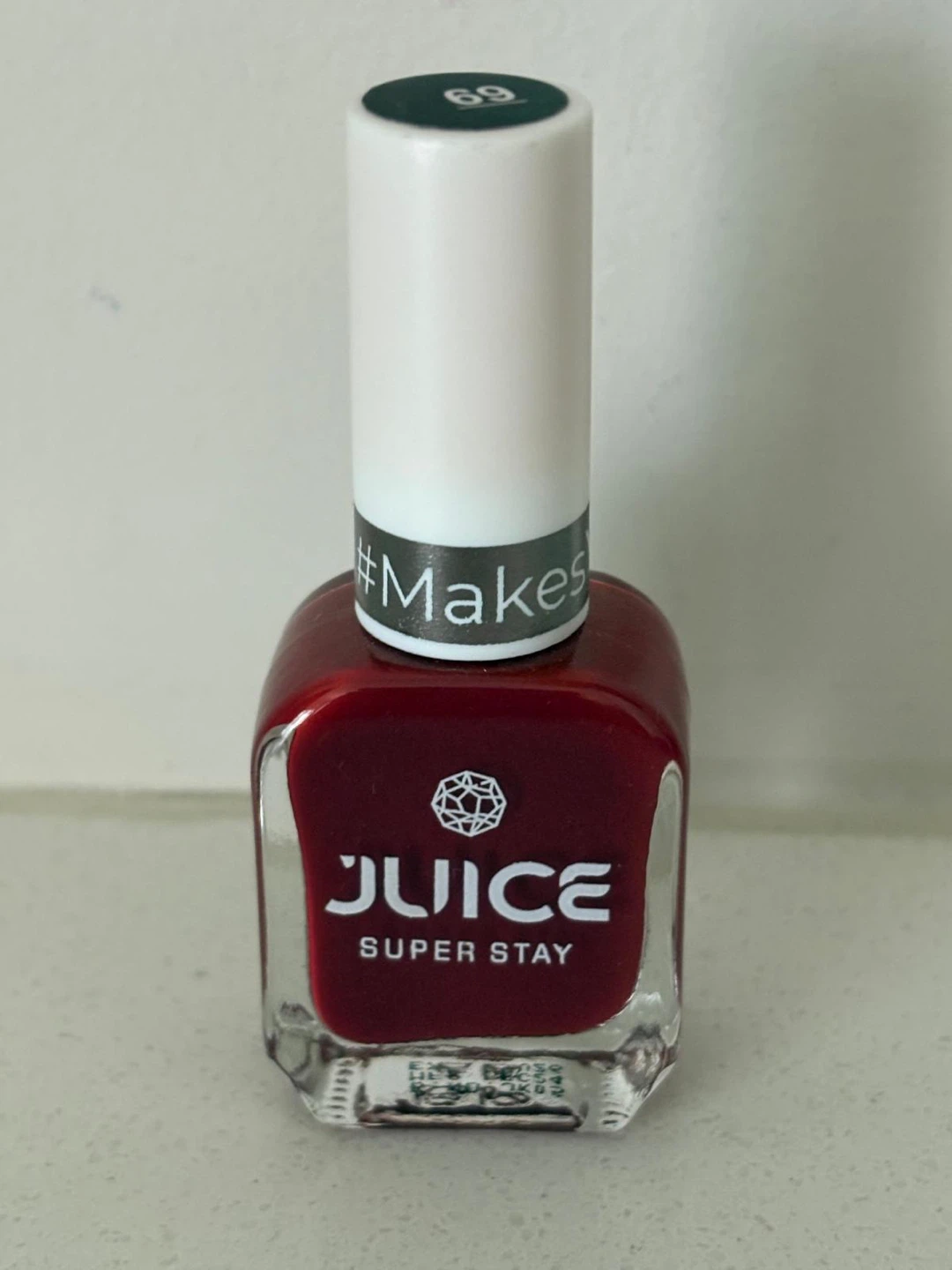Nail polish 🏈