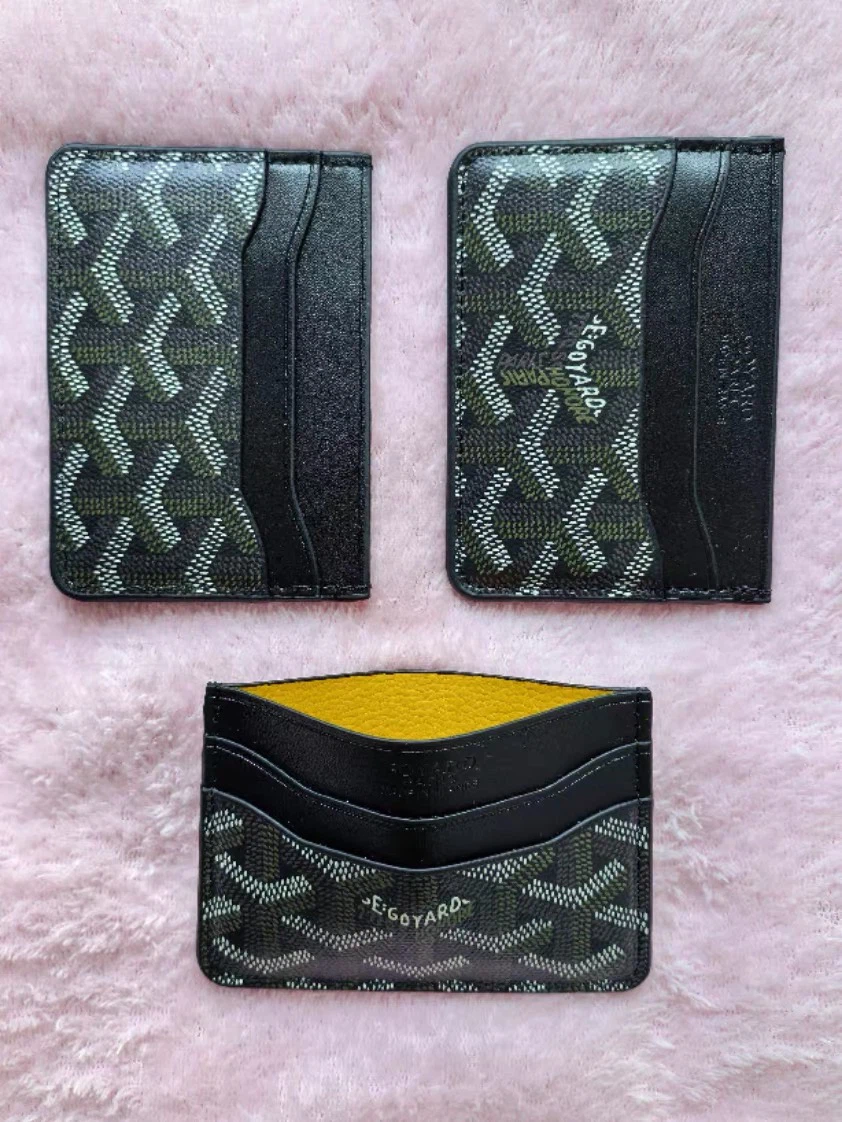 Read description - goyard wallet