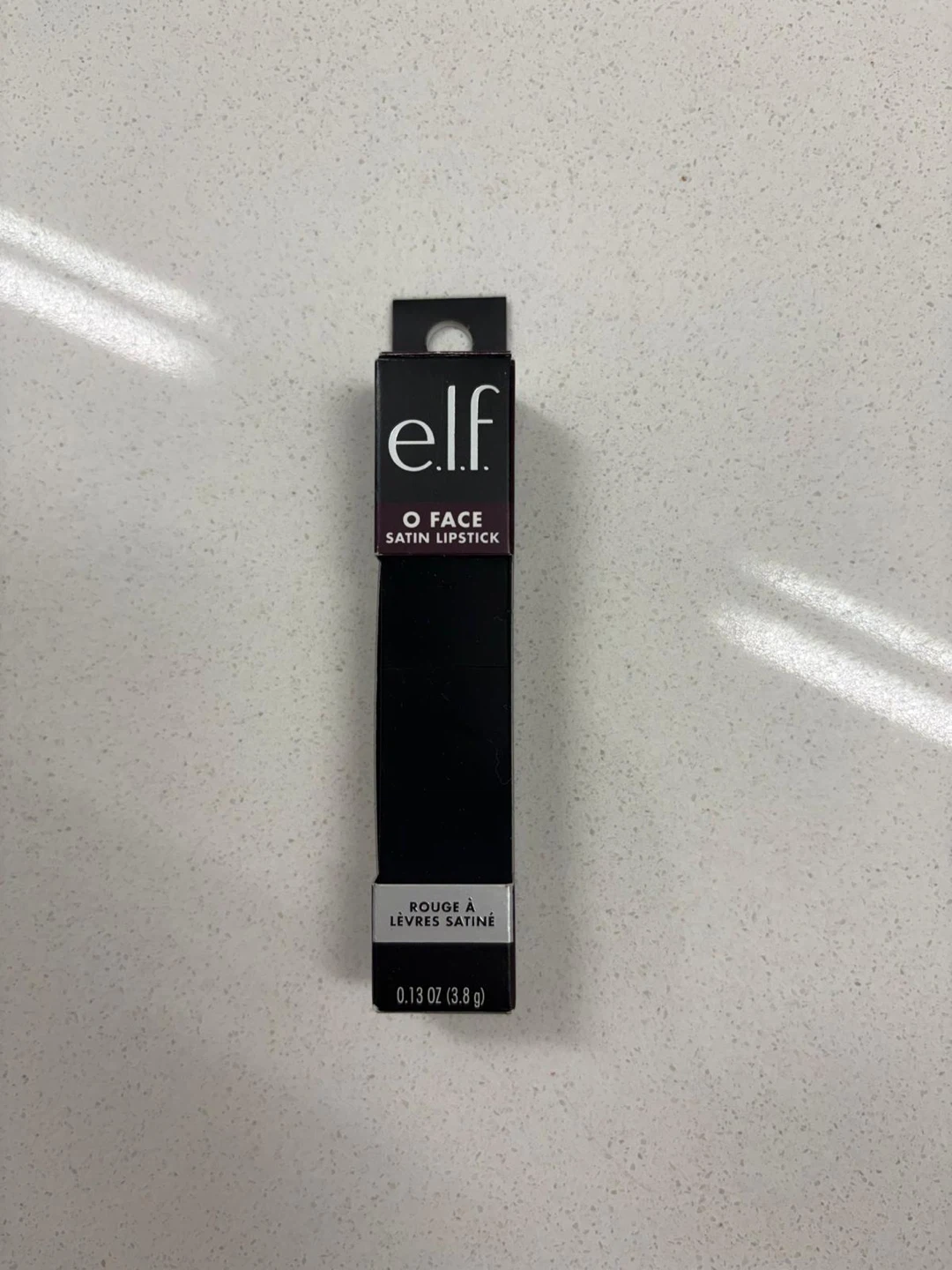 e.l.f. O Face Satin Lipstick 🏈