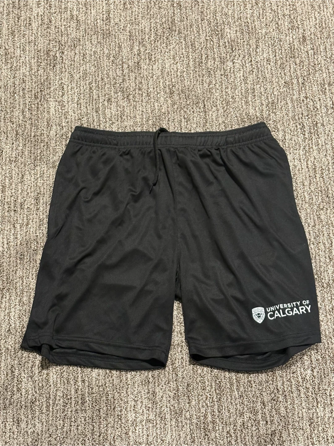University of Calgary BD Athletic Shorts