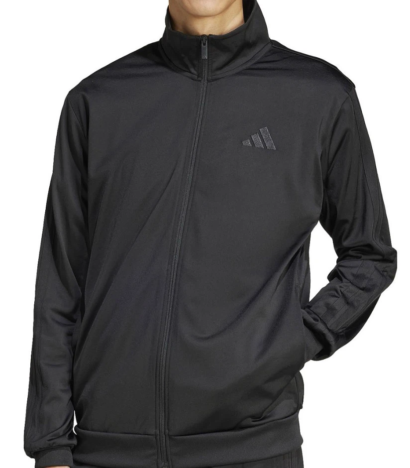 Adidas Black Track Jacket