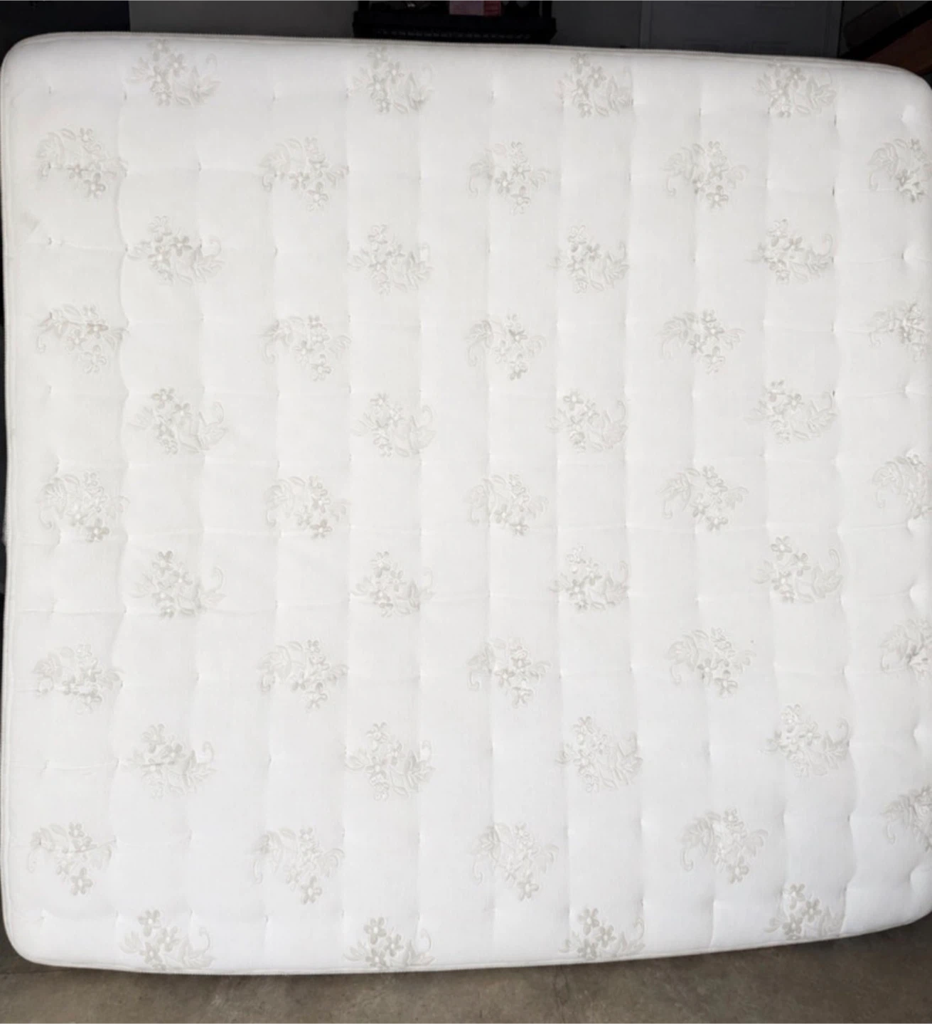 Kingsdown Dutton King Size Pillow Top Mattress - photo 3
