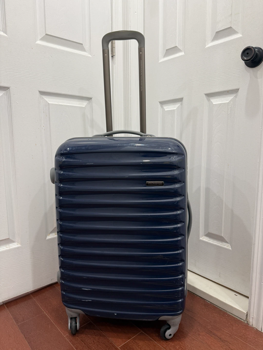 26“ suitcase + TSA luggage strap - photo 2