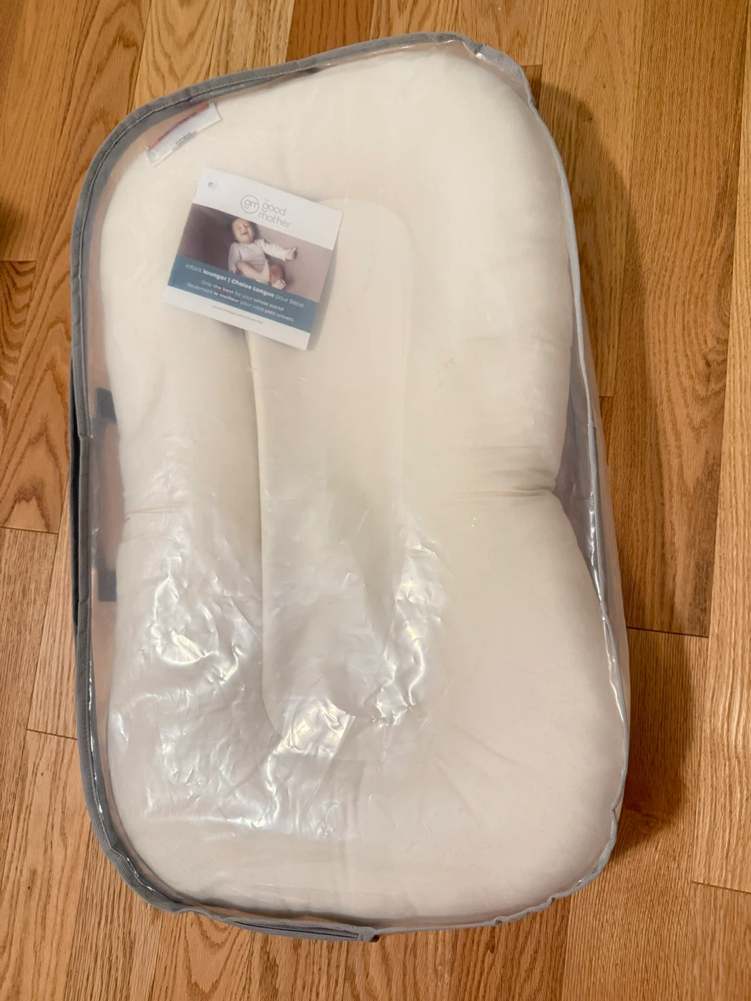 The Good Mother Infant Lounger - photo 5