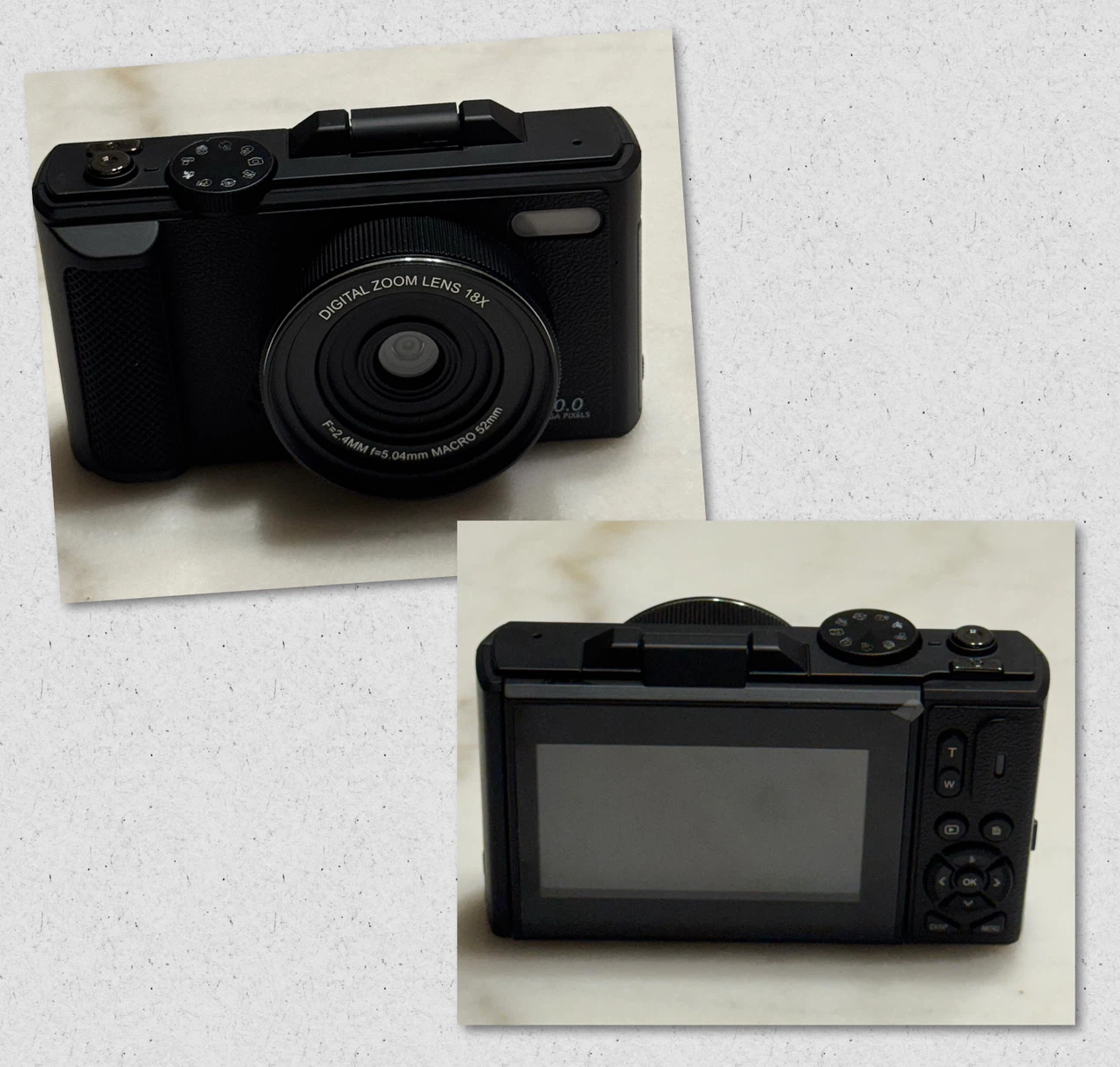 Brand new 5K Digital Camera for Photography - photo 3