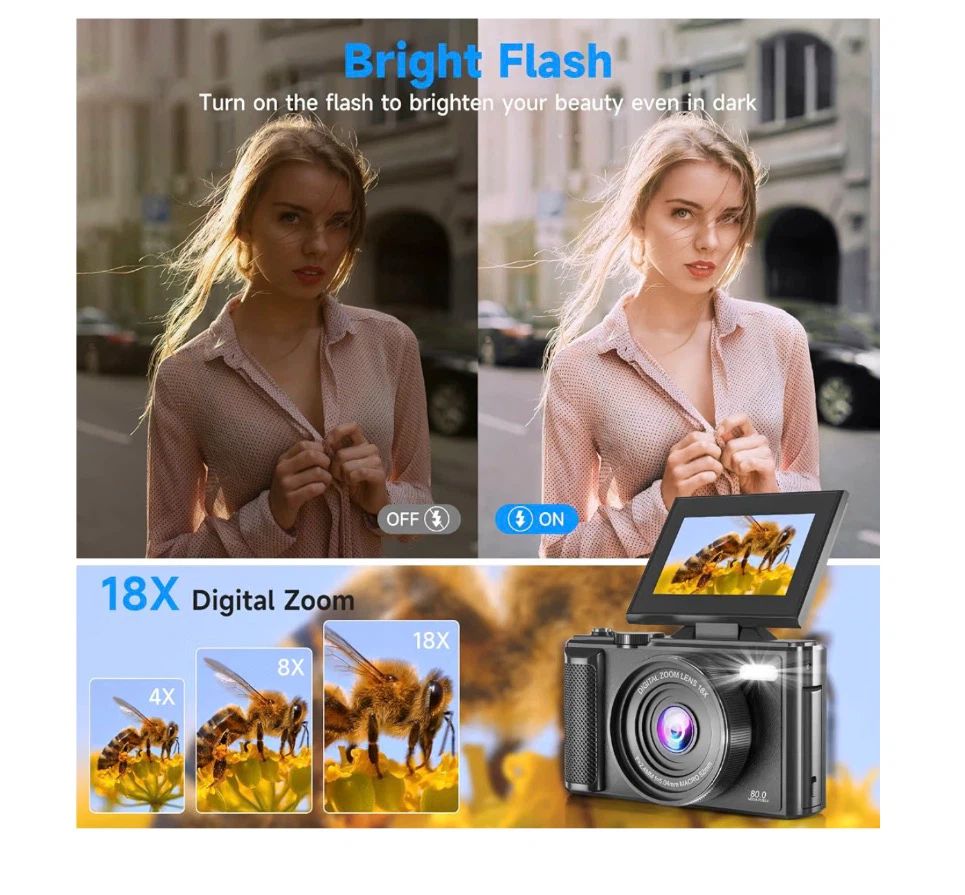 Brand new 5K Digital Camera for Photography - photo 4
