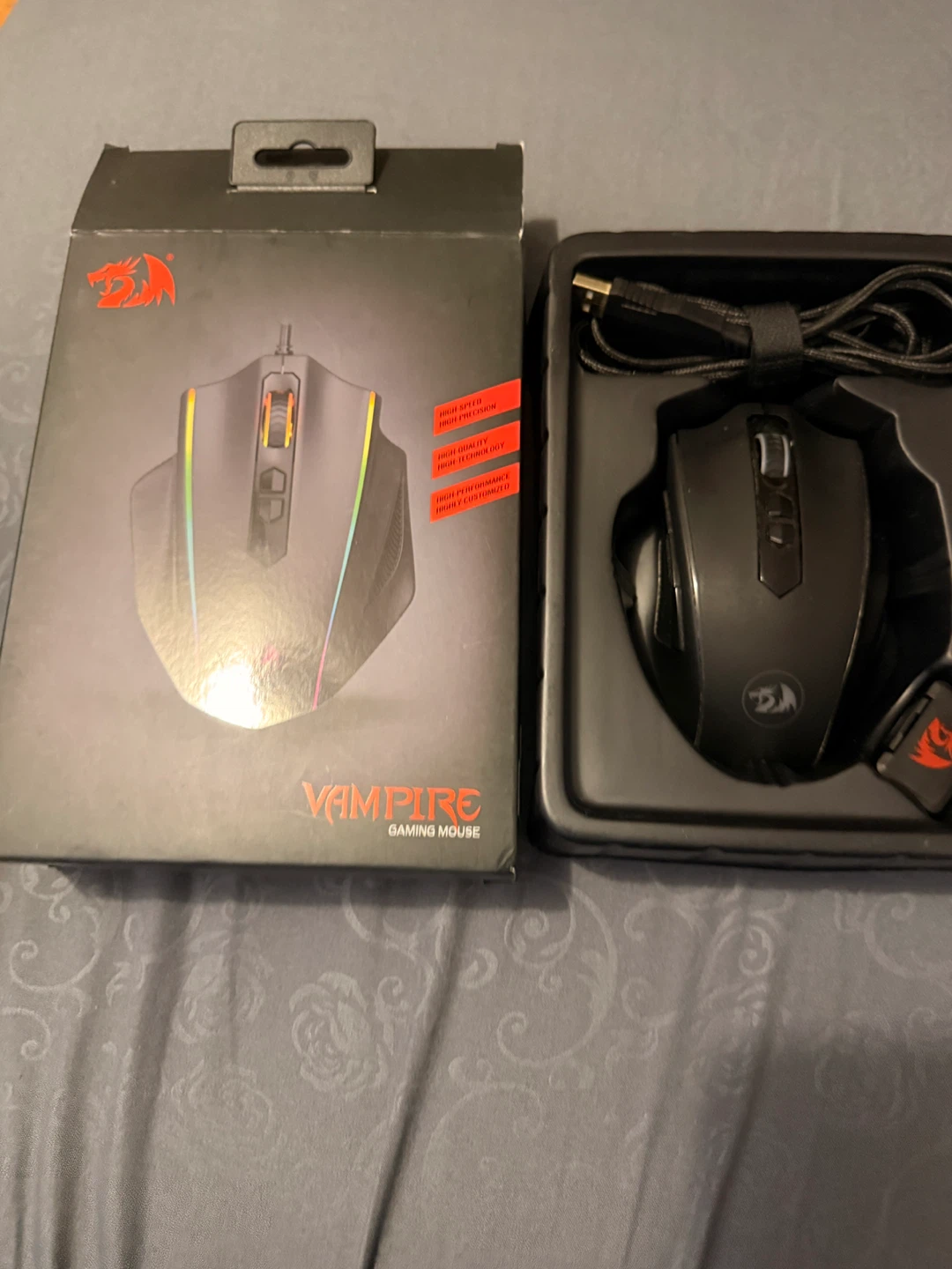 Redragon Vampire Gaming Mouse