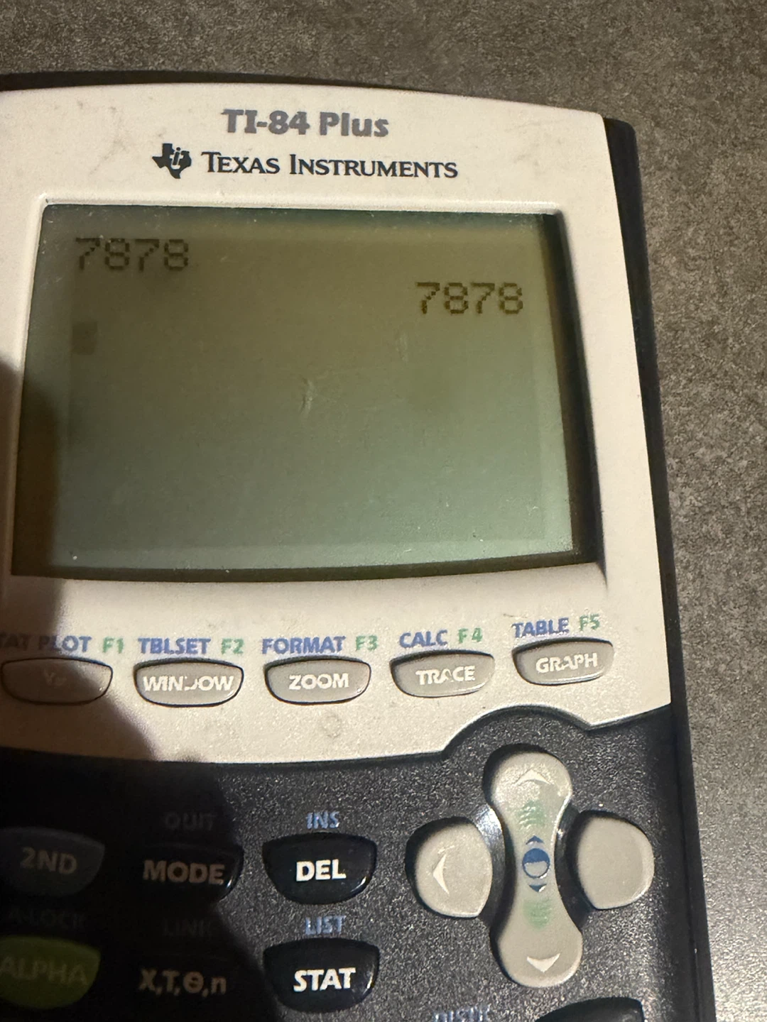 TI-84 Plus Graphing Calculator 🏈 - photo 2