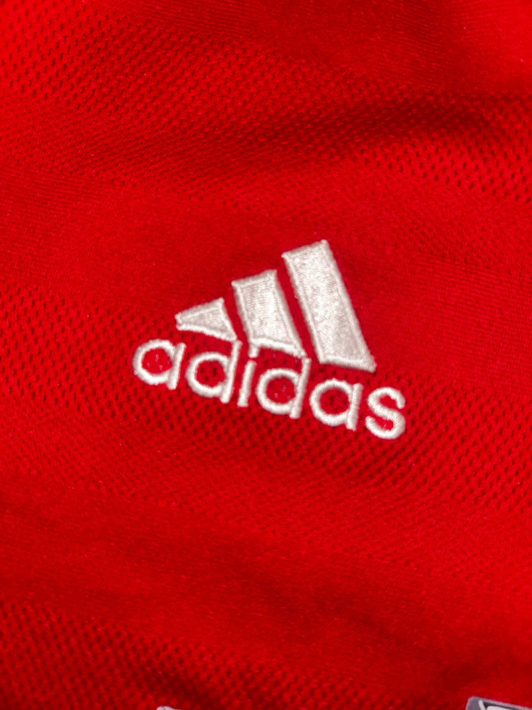Manchester United Adidas Jersey - photo 4