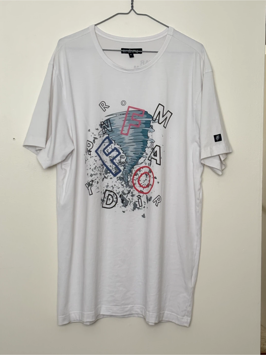 🏈Ordnry Streetwear Graphic Tee Shirt - Men’s XL (Like New)