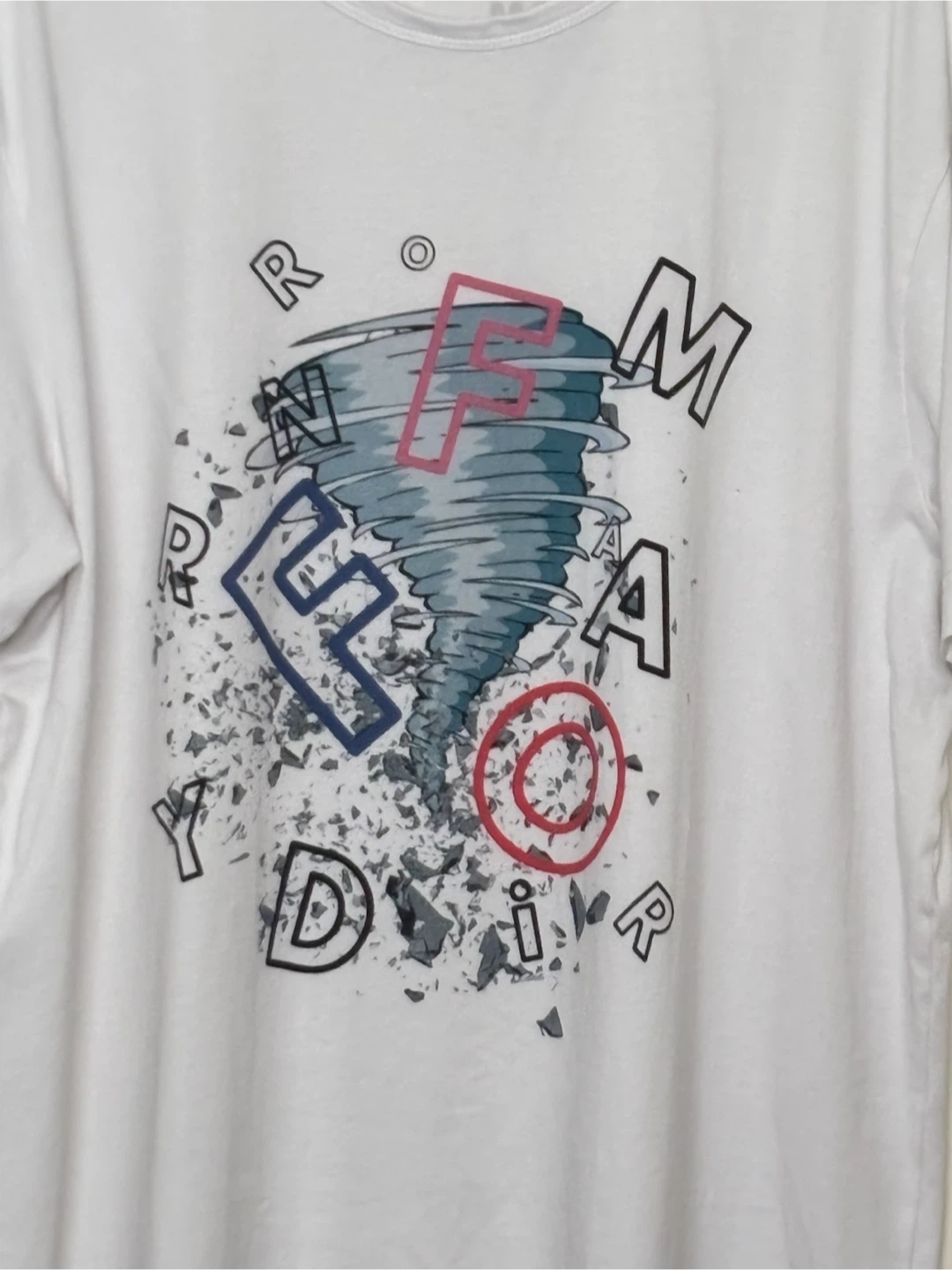 🏈Ordnry Streetwear Graphic Tee Shirt - Men’s XL (Like New) - photo 2