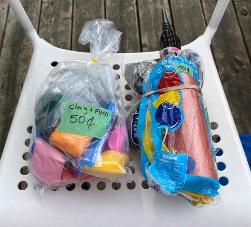 Miscellaneous craft supplies 🏈 - photo 2