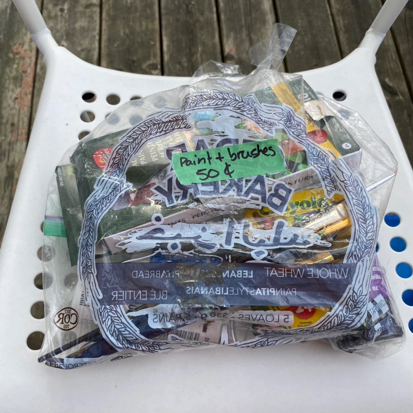 Miscellaneous craft supplies 🏈 - photo 3