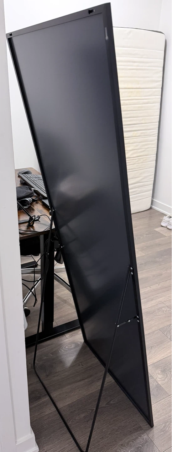 Large Full-Length Floor Mirror - photo 2