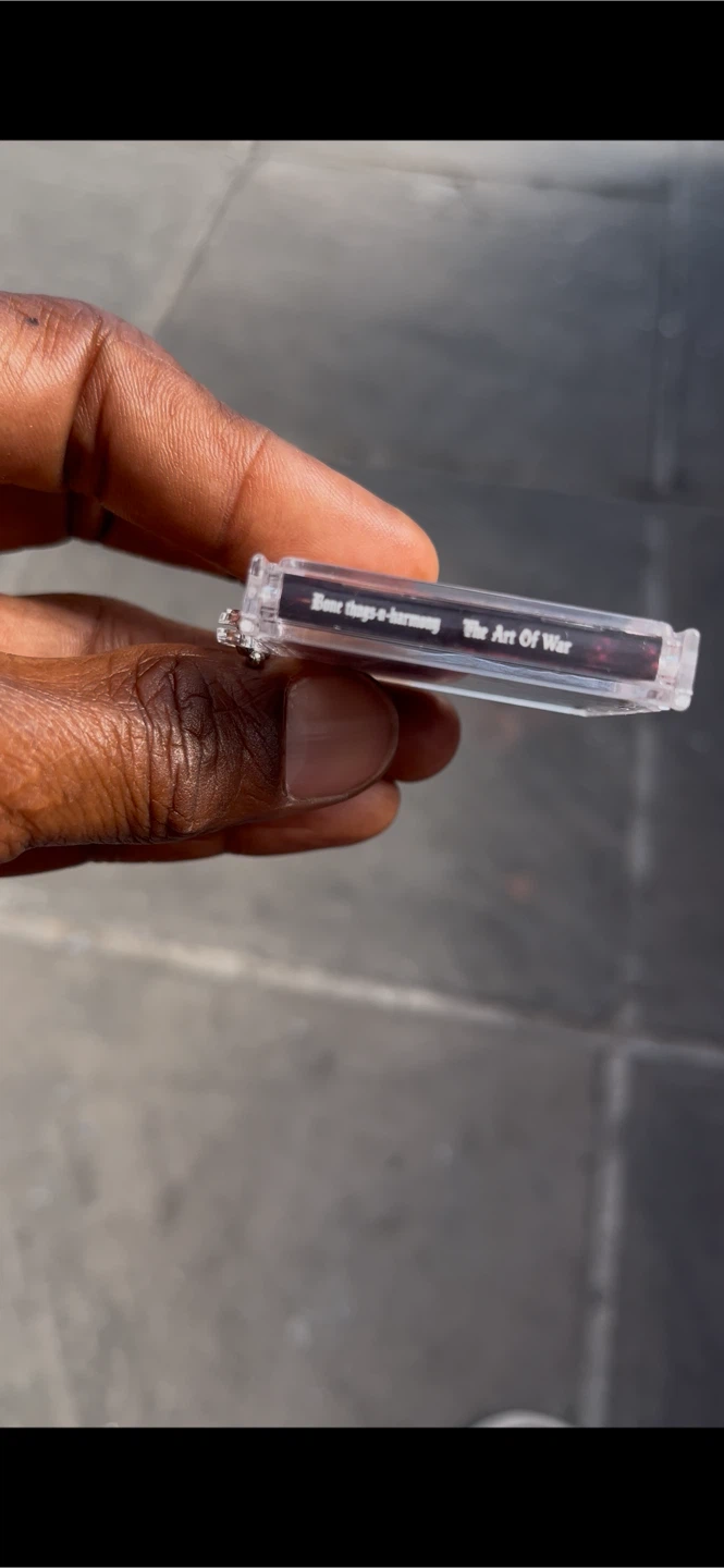 Bone Thugs-N-Harmony The Art of War Miniature Keychain - photo 3