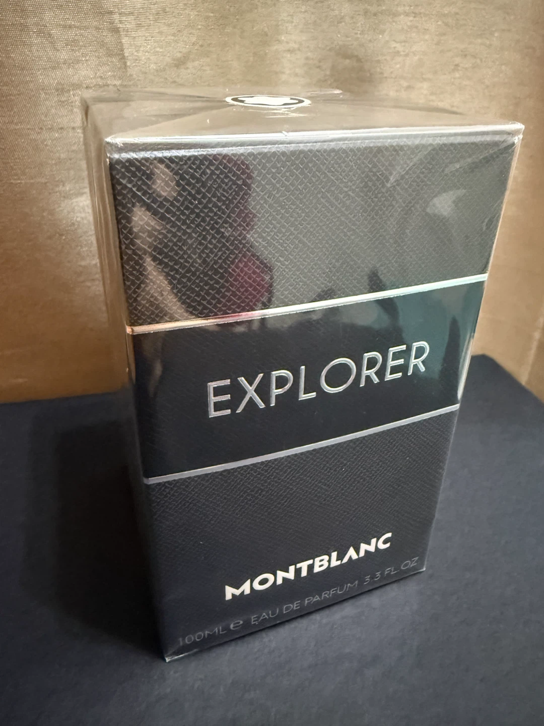 🏈Montblanc Explorer Eau de Parfum 100ml - photo 3