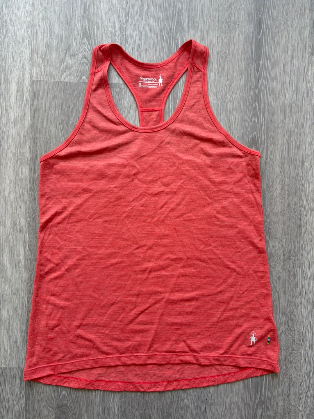 Smartwool Merino Sport 150 Tank Top🏈