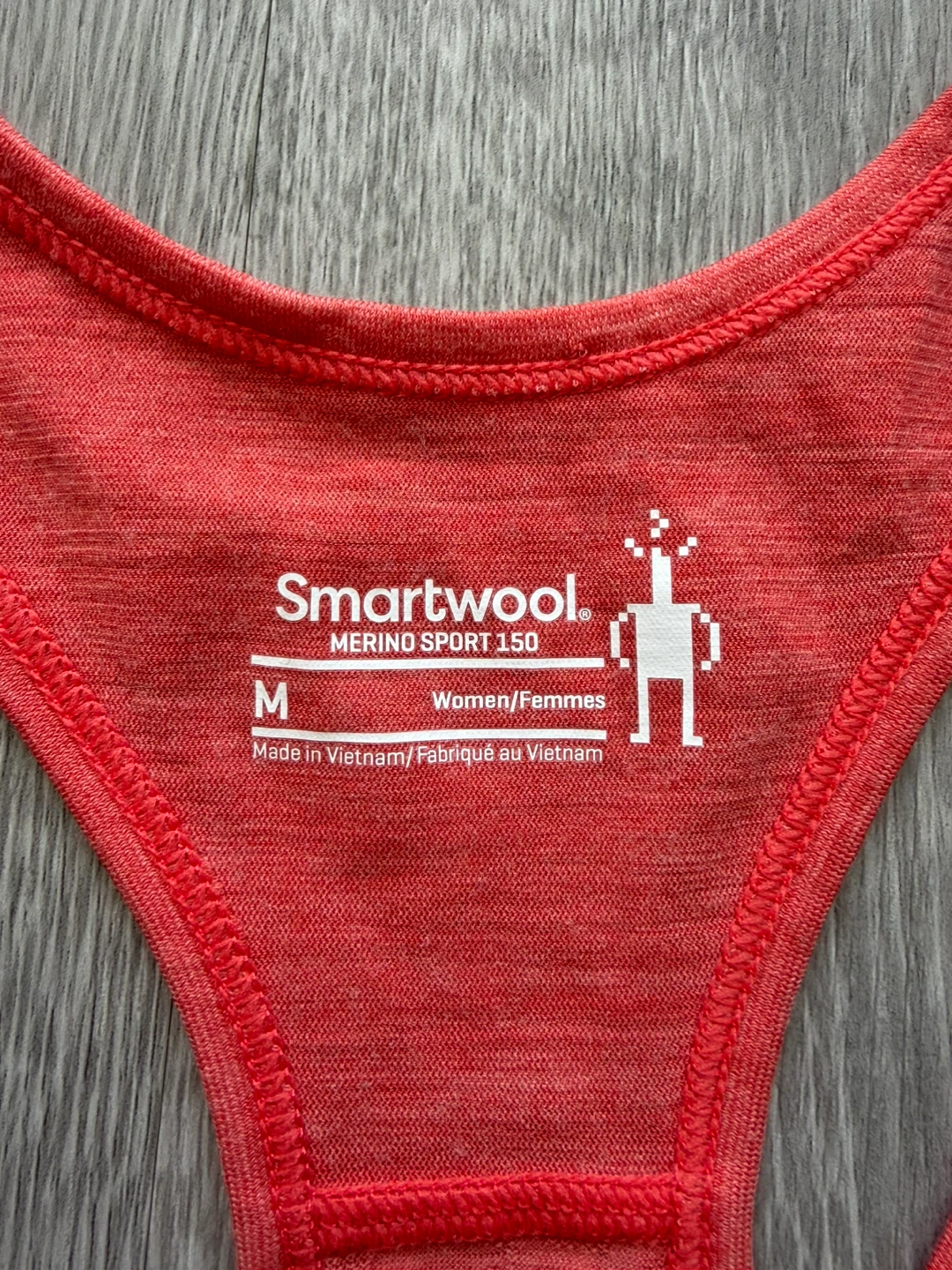 Smartwool Merino Sport 150 Tank Top🏈 - photo 3