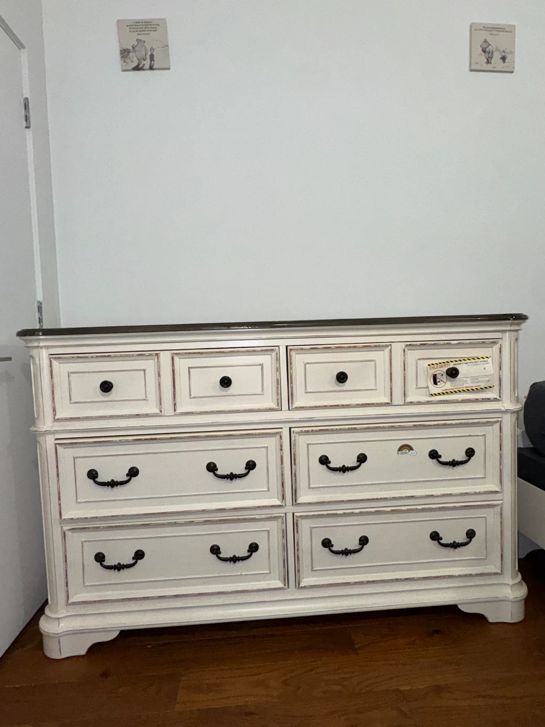 Bob's Scarlett 3-Piece Bedroom Set – Must Go by Thursday Night!
