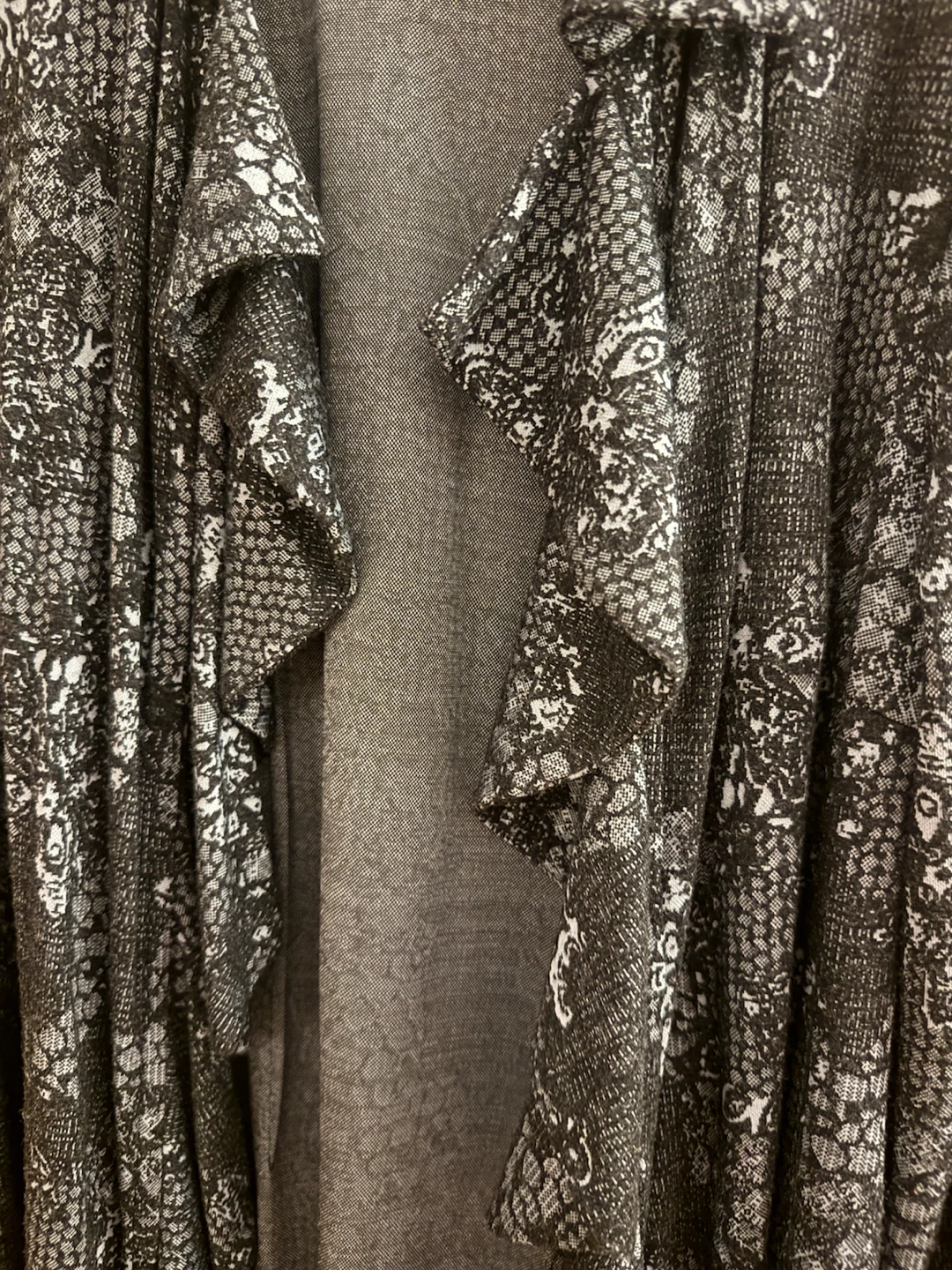 Cupio Printed Cardigan🏈 - photo 2