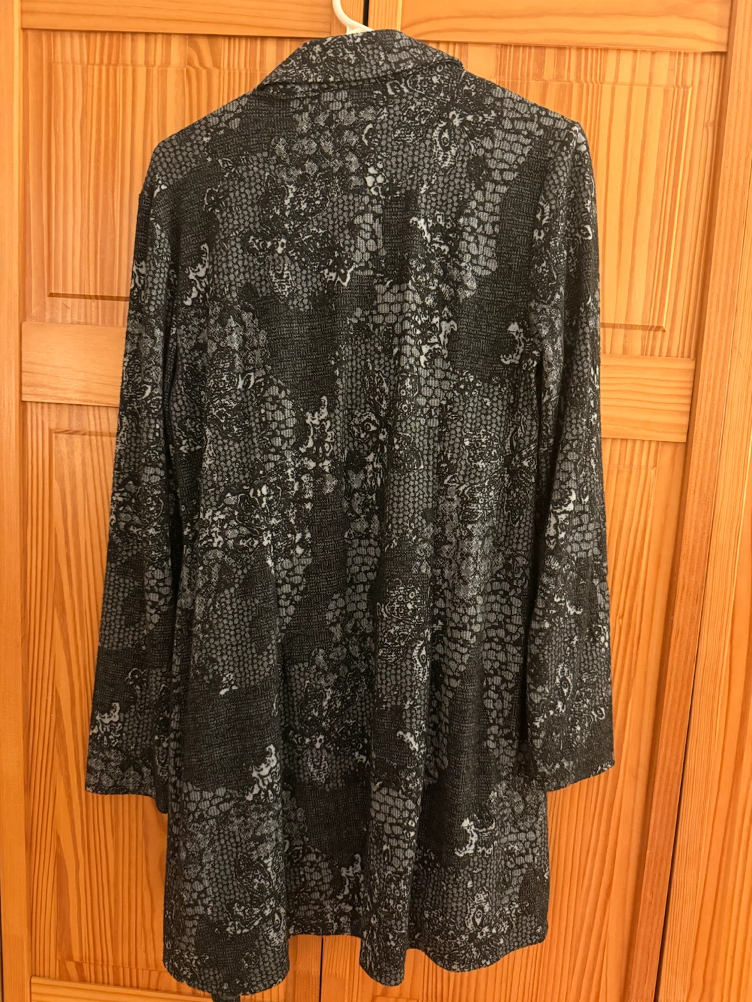 Cupio Printed Cardigan🏈 - photo 3