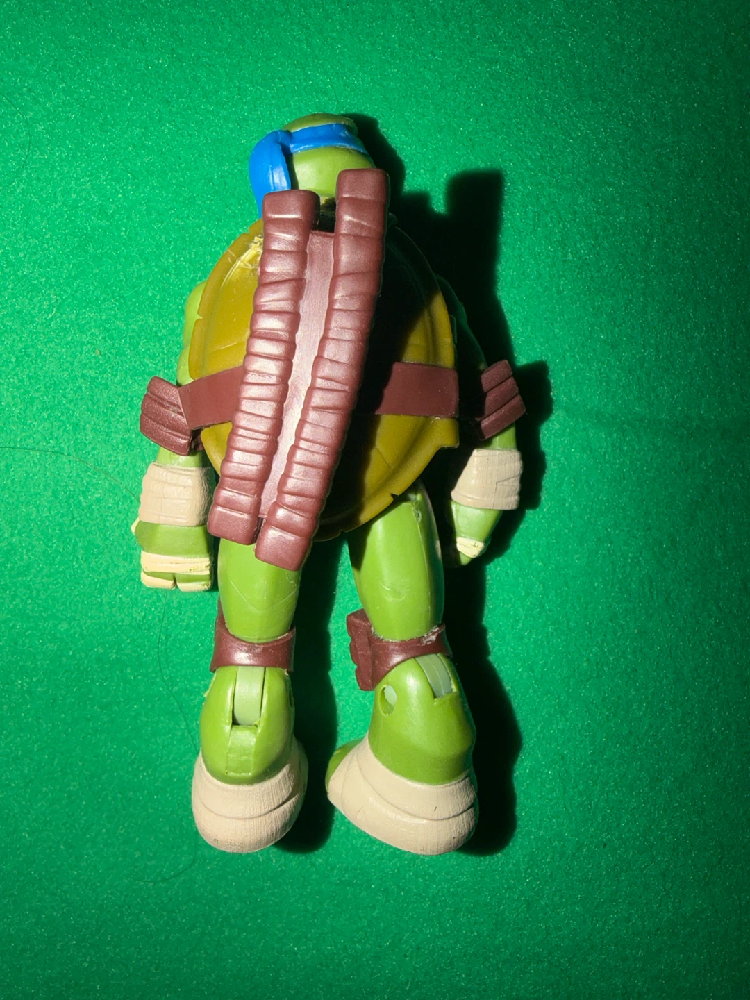 Teenage Mutant Ninja Turtles Leonardo Figure🏈 - photo 2