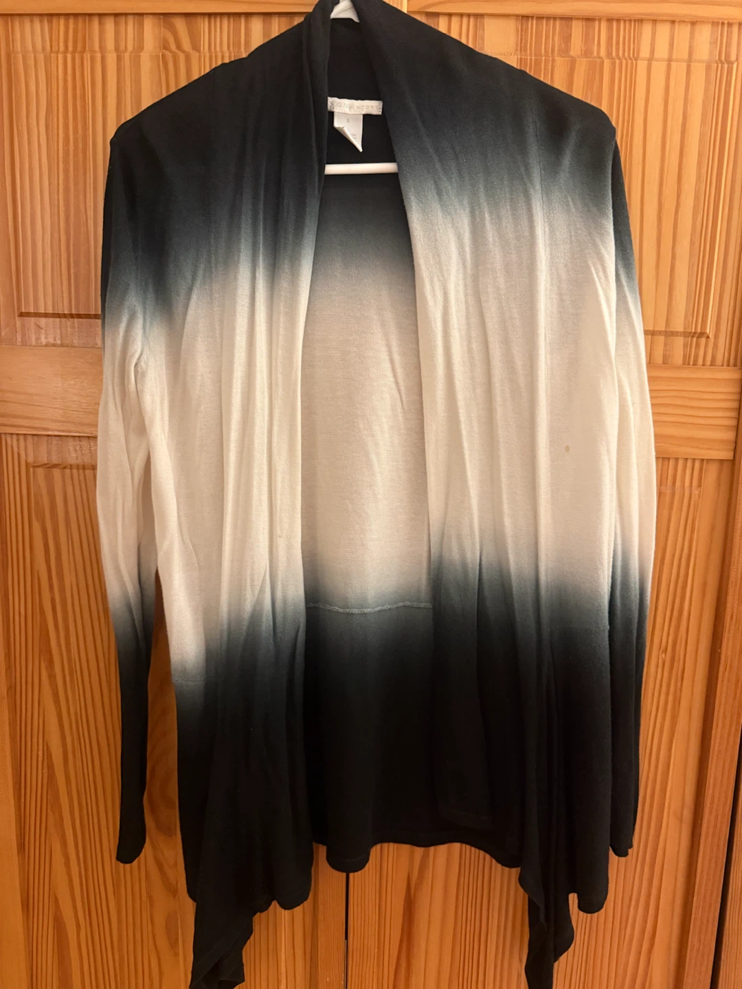 🏈Design History Ombre Cardigan