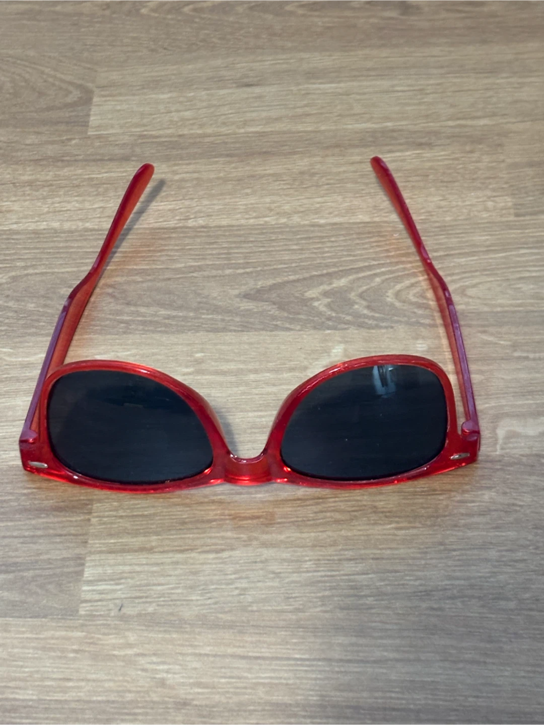 🏈Goldeyes Red Sunglasses