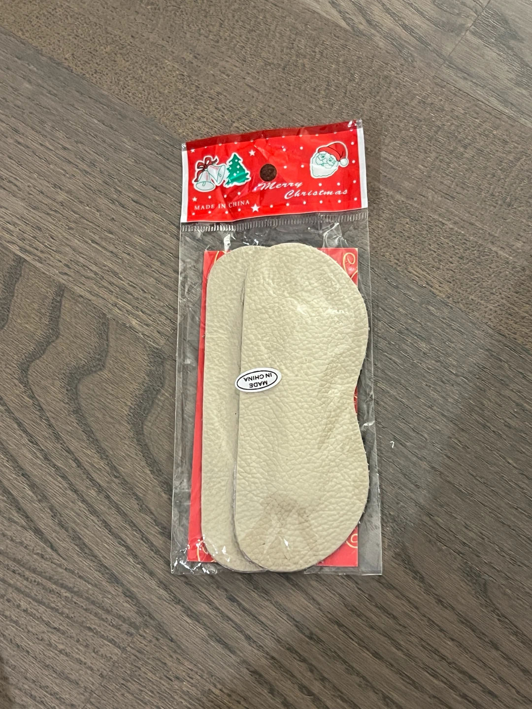 🏈Leather Heel Liners - photo 2