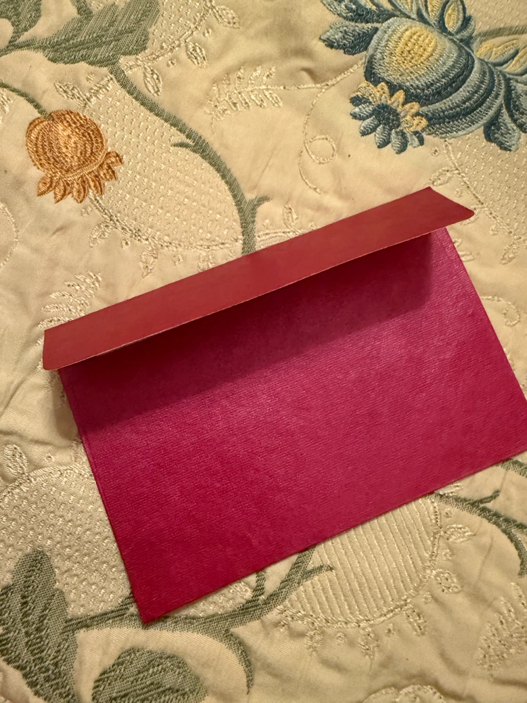 🏈Set of 12 Hot Pink Envelopes - photo 2