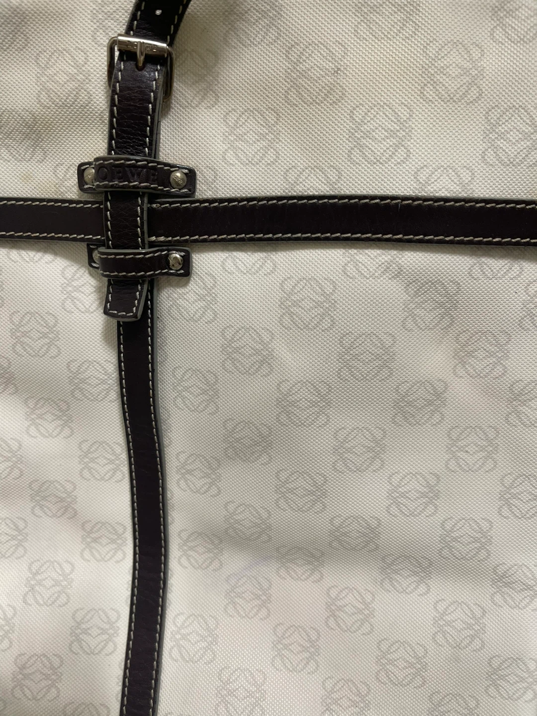 Loewe Monogram Tote Bag - photo 2