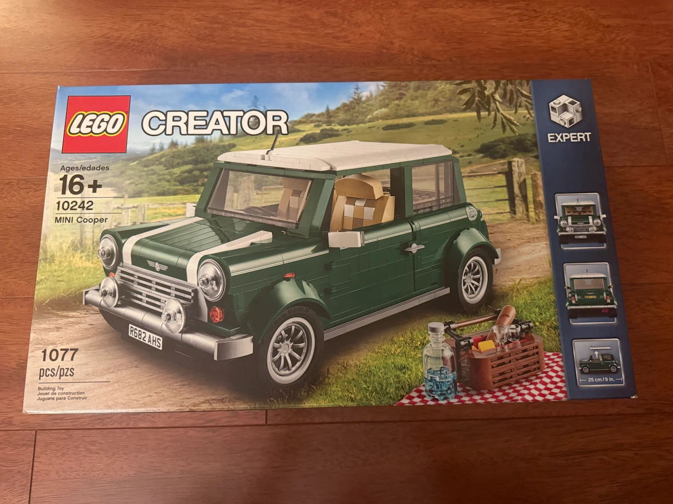 LEGO Creator Expert Vehicle Collection - photo 2